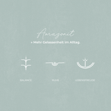 Serene Soul Amazonit Armband