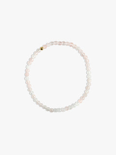 Amora Rosenquarz Armband