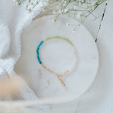 Big Three - Geburtschart Armband