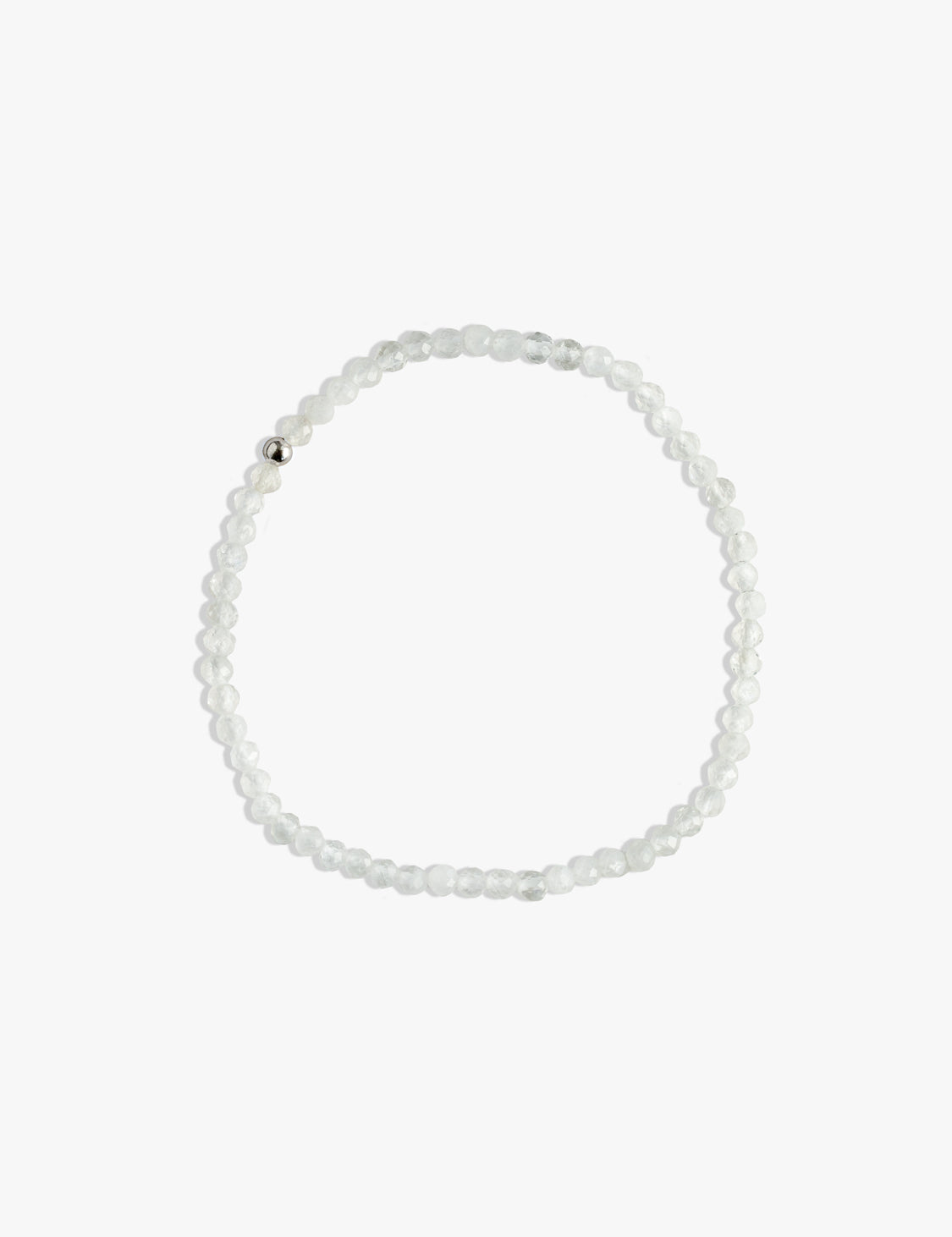 Clarity Bergkristall Armband