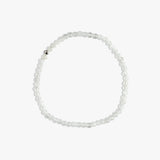 Clarity Bergkristall Armband
