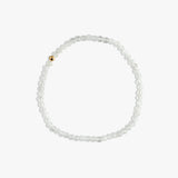 Clarity Bergkristall Armband