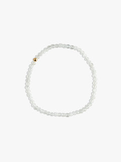Clarity Bergkristall Armband