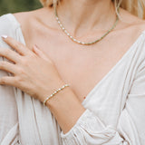 Flora Armband
