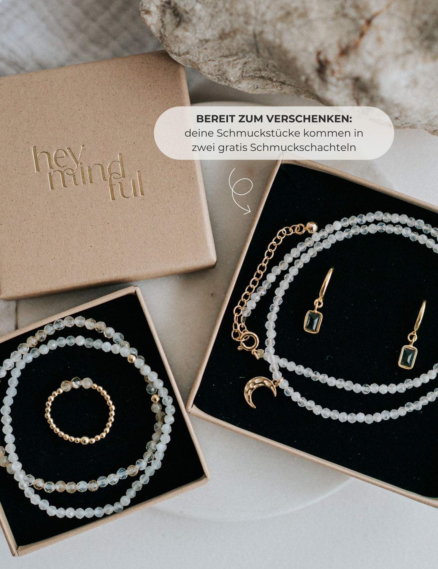 Moon & Sun Collection