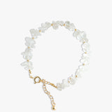 Glacier Bergkristall Armband