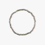 Grounded Roots Rauchquarz Armband