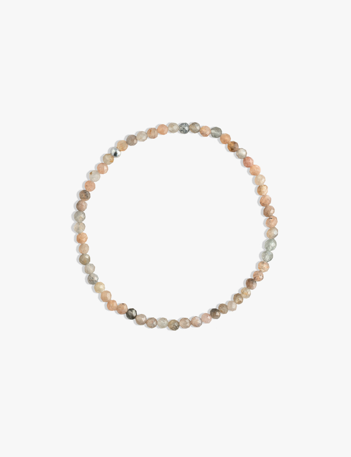 Guided Mondstein Armband
