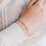Guided Mondstein Armband