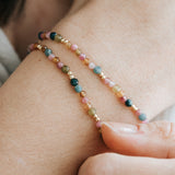 Wild Heart Turmalin Armband