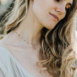 Wild Heart Turmalin Kette
