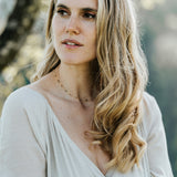 Wild Heart Turmalin Kette