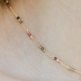 Wild Heart Turmalin Kette