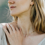 Wild Heart Turmalin Kette