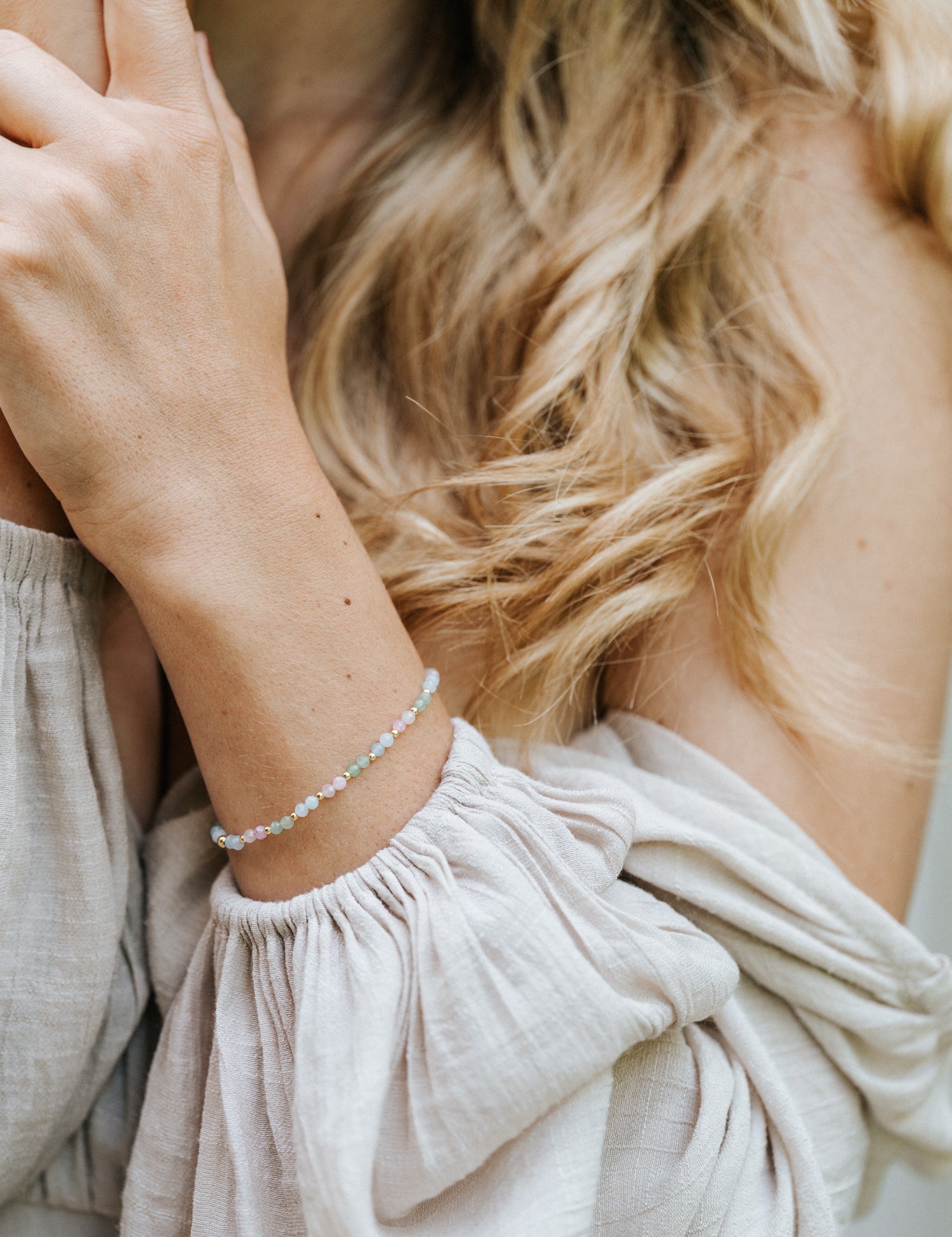 Inner Bloom Armband