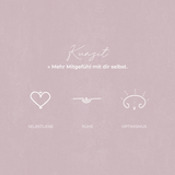 Heartwhisper Kunzit Armband