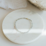 Astra Labradorit Armband