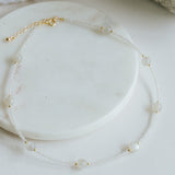 Lunea Choker Kette