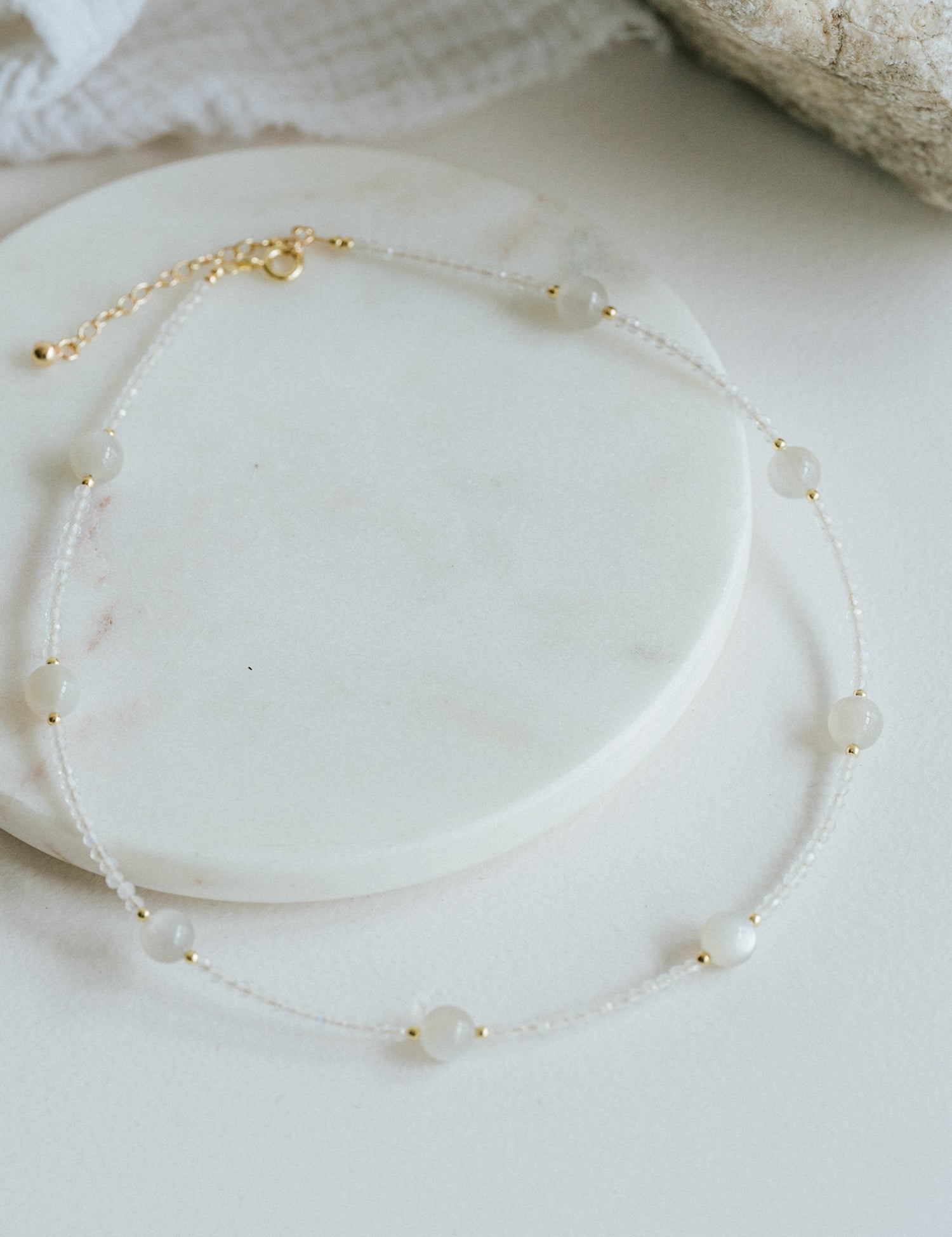 Lunea Choker Kette