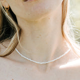 Moon Babe Mondstein Kette