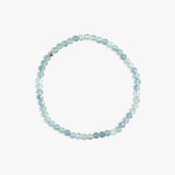 Maris Aquamarin Armband