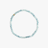 Maris Aquamarin Armband
