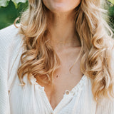 Selene Mondstein Kette