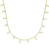 Selene Mondstein Kette