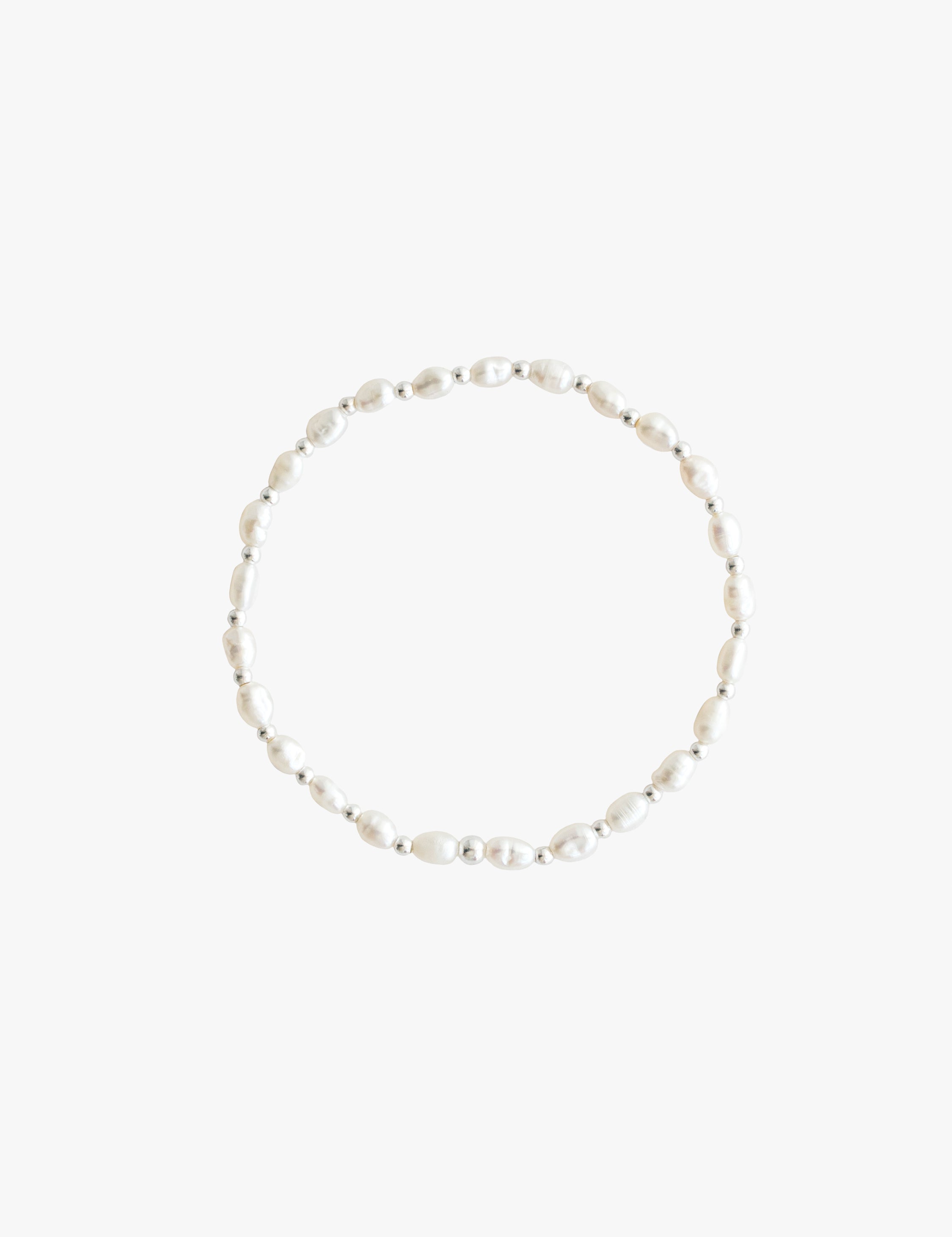 Nova Süßwasserperlen Armband