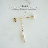 Promise Ohrringe | Two In One
