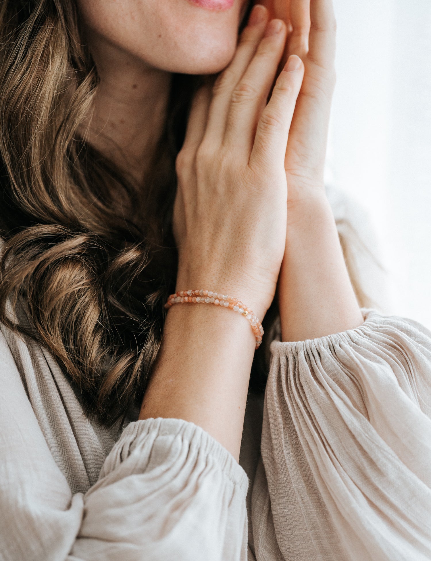 Aurelia Sonnenstein Armband