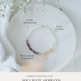Soulmate - persönliches Armband