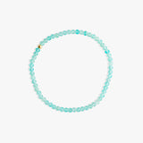 Serene Soul Amazonit Armband