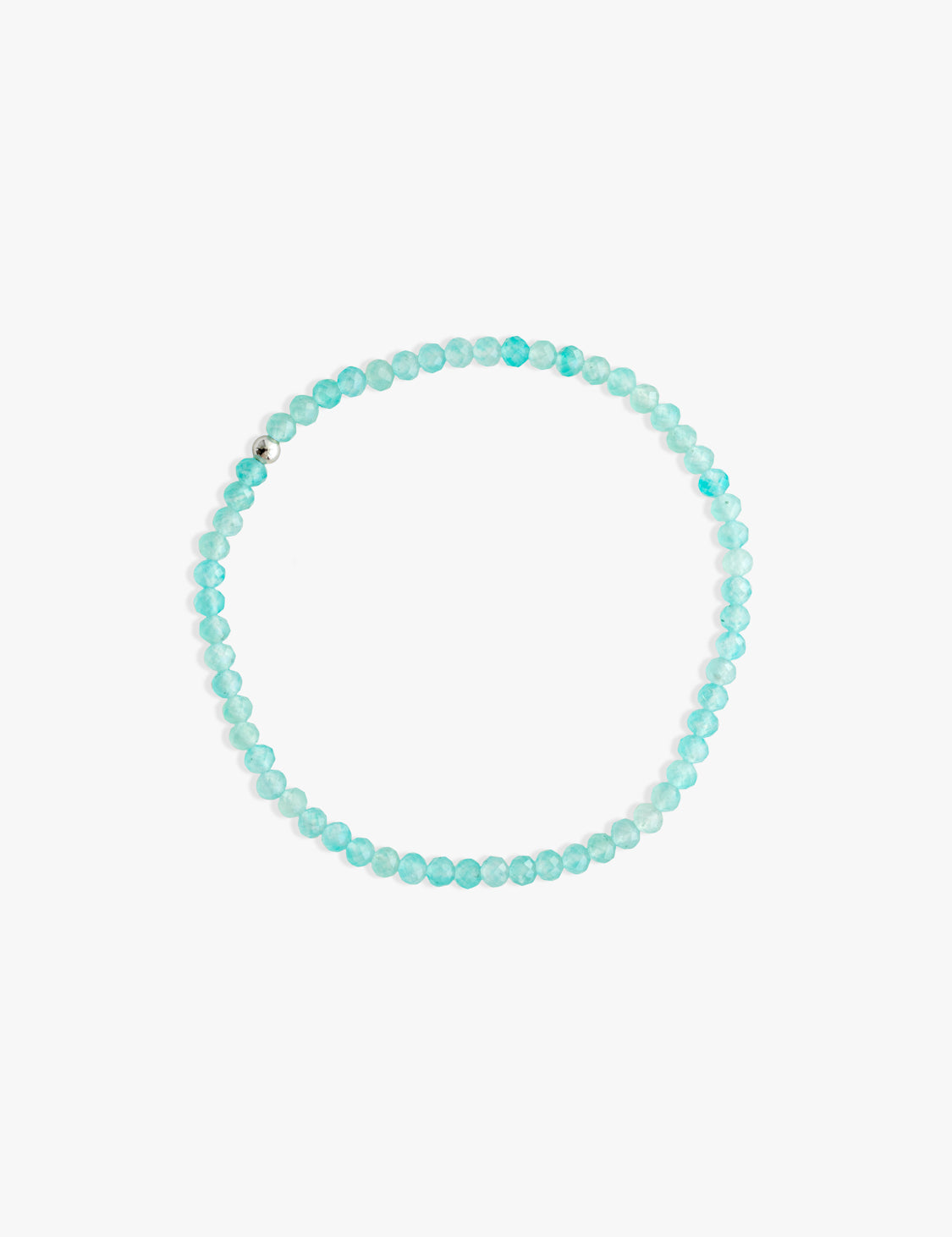 Serene Soul Amazonit Armband