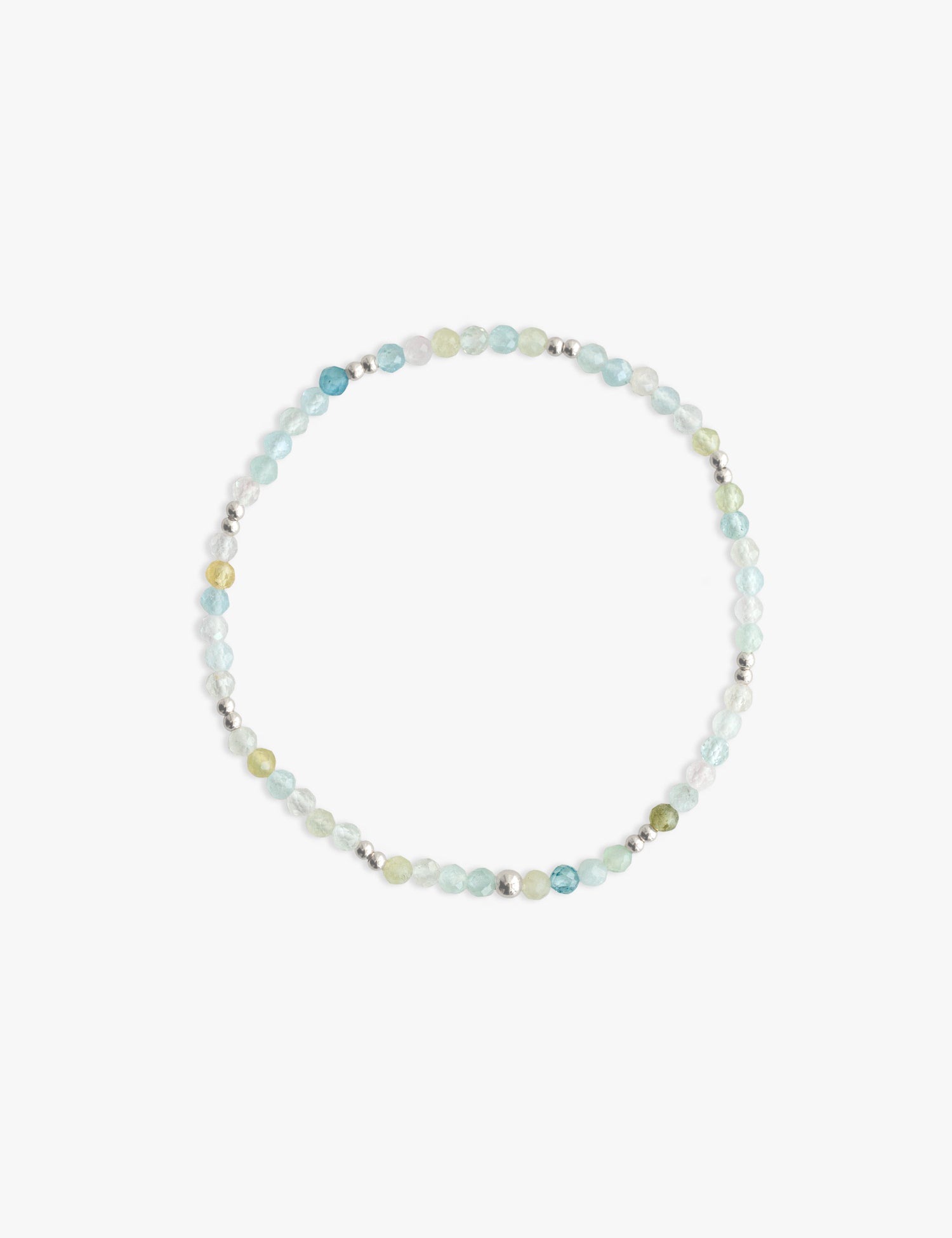 Soft Heart Morganit Armband