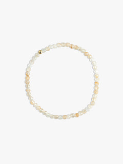 Solaris Citrin Armband