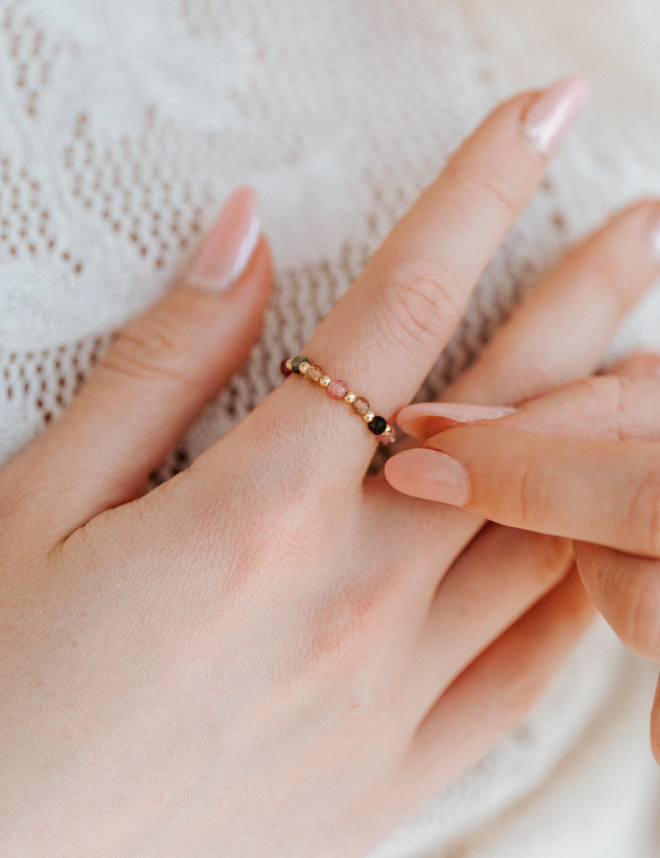 Wild Heart Turmalin Ring