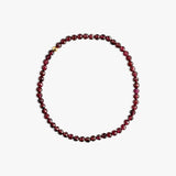 Wild Roots Granat Armband