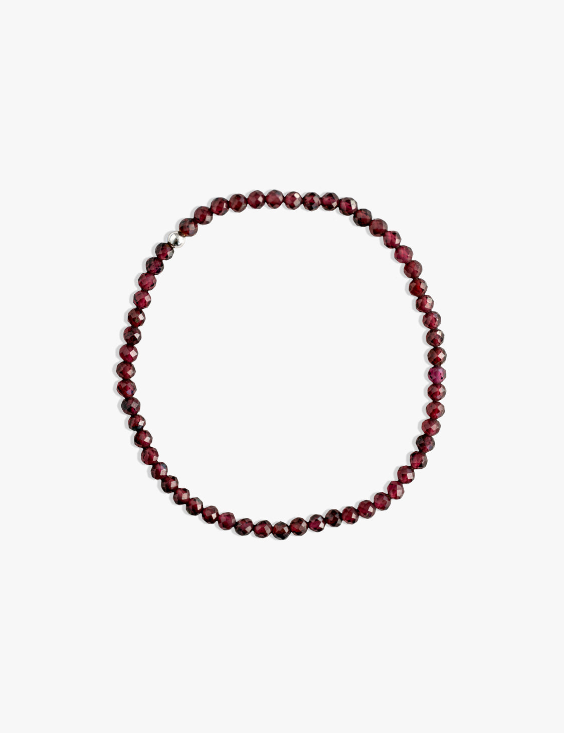 Wild Roots Granat Armband