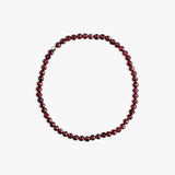 Wild Roots Granat Armband