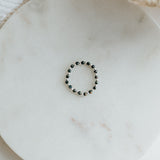 Eclipse Hämatit Ring