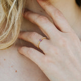Zodiac Sternzeichen Ring