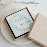 Serene Soul Amazonit Armband