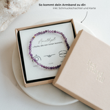 Mystic Dawn Amethyst Armband
