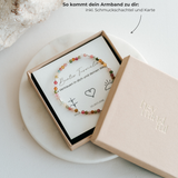 Wild Heart Turmalin Armband
