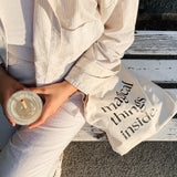 Tote Bag - Magical Things Inside