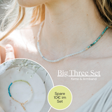 Big Three Signature Set