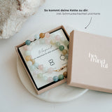 Sorbet Morganit Kette
